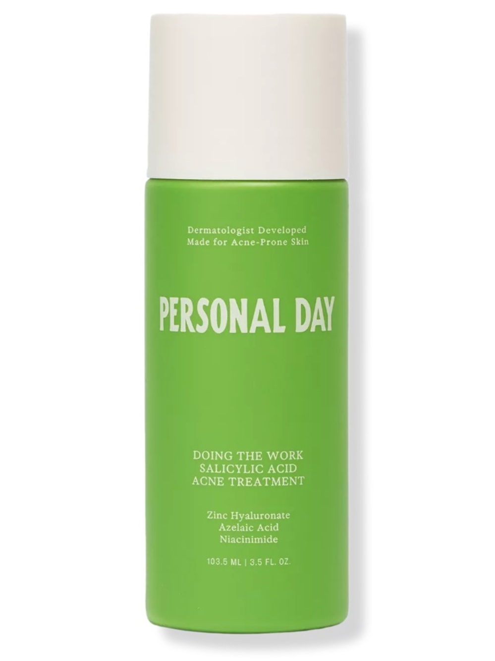 Persona Personal Day Acne Treatment - Green Packaging